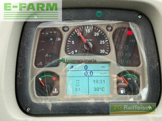Tractor agrícola - Case IH - farmall 55a