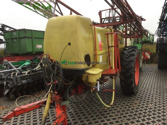 Atomizador - Rau - spridotrain 3500