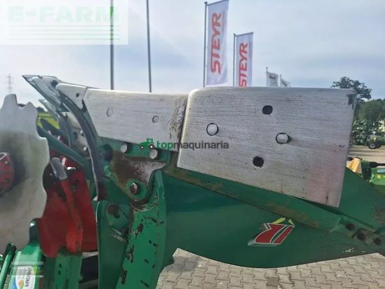 Arado - Regent - titan 160t-cx 5-scharig