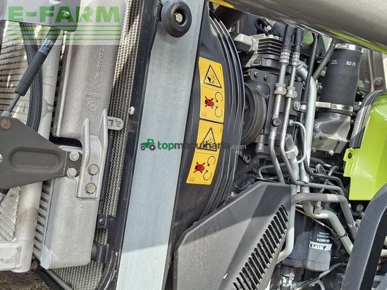Tractor agrícola - Claas - arion 450