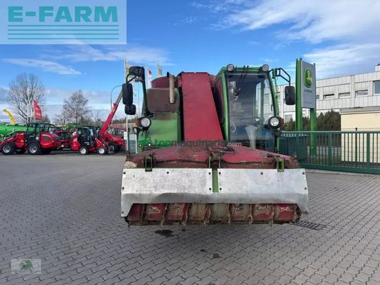 Remolqu esparcidor - Strautmann - verti-mix double 2000