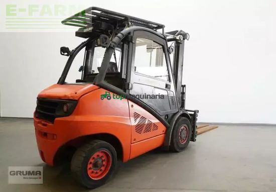 Elevadora - Linde - h 45 d evo 394-02