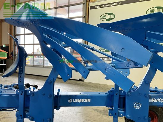 Arado - Lemken - vari opal 8 - 5 schar