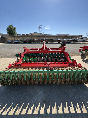 Grada Rápida de Discos 3M AGRO-MASZ