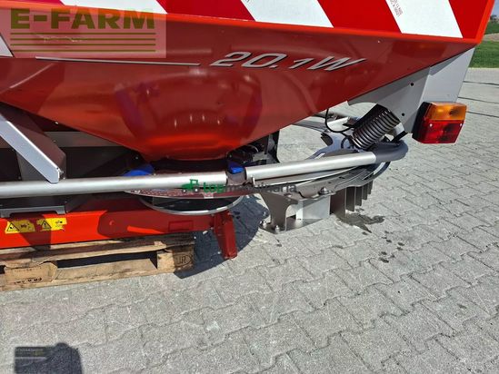 Esparcidor - Rauch - axis 20.1 w mit 800 liter aufsatz