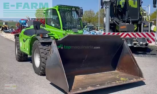 Telescopica - Merlo - tf 42.7 tt cs-140
