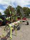 Rastrillo - Claas - liner 1250