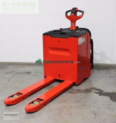 Elevadora - Linde - t 20 ap 1153-02