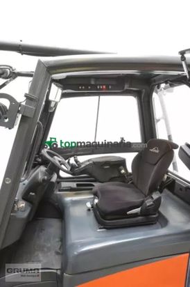 Elevadora - Linde - e 30/600 hl 387