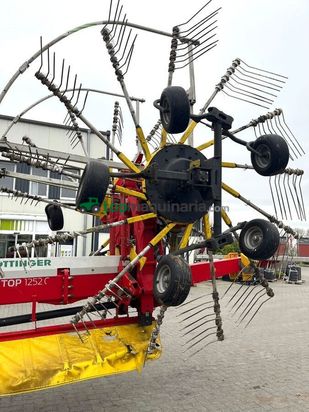 Henificador - Pöttinger - top 1252 c