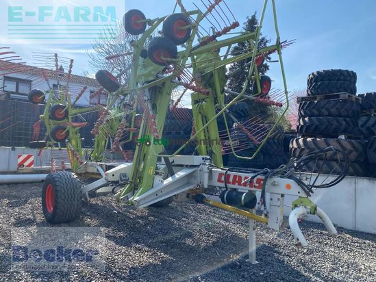 Rastrillo - Claas - liner 3000