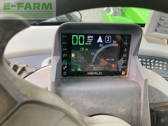 Telescopica - Merlo - tf38.7