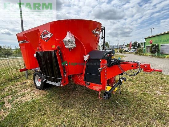 Remolqu esparcidor - Kuhn - profile 70 14.2 ds