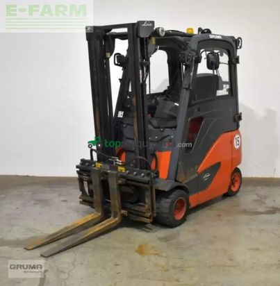 Elevadora - Linde - e 18 ph evo 386-02