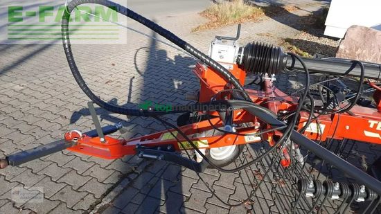 Rastrillo - Vicon - andex 714t vario