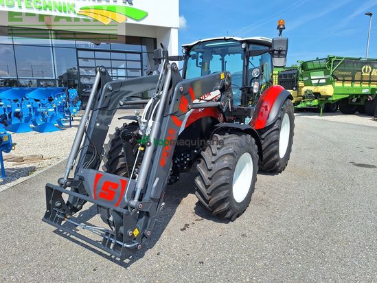 Tractor agrícola - Steyr - 4090 kompakt (stage v)