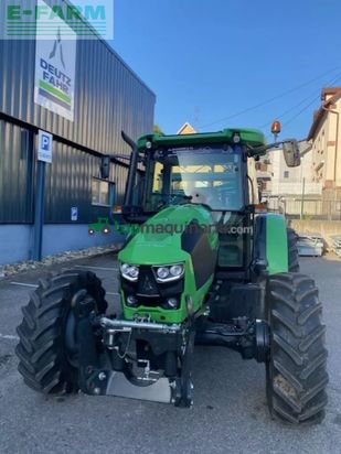 Tractor agrícola - Deutz-Fahr - 5100 c dt gs
