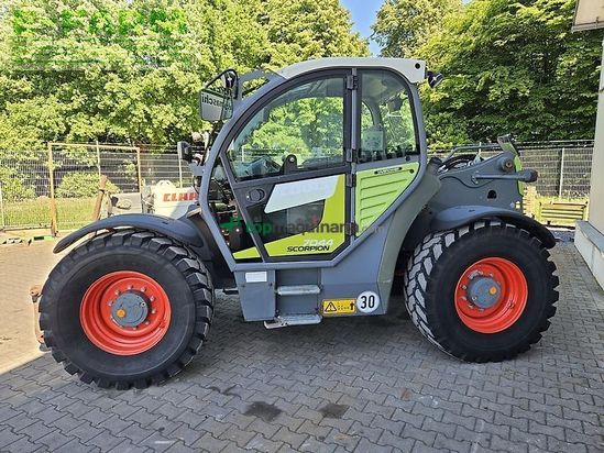 Telescopica - Claas - scorpion 7044 varipower