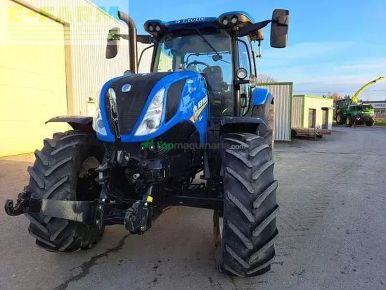 Tractor agrícola - New Holland - t6.155