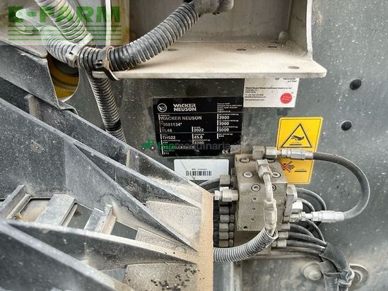 Telescopica - Wacker Neuson - th522 im kundenauftrag