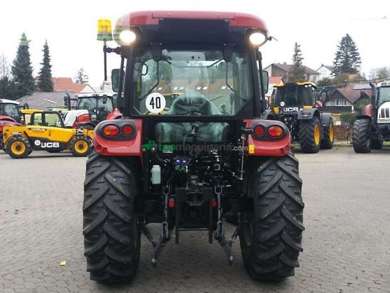 Tractor agrícola - Case IH - farmall 75 a