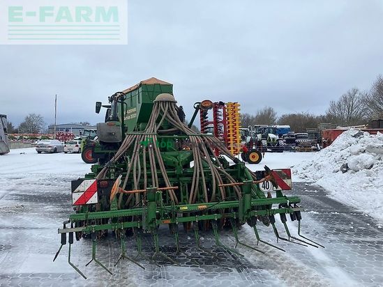 Sembradora - Amazone - cirrus 3001