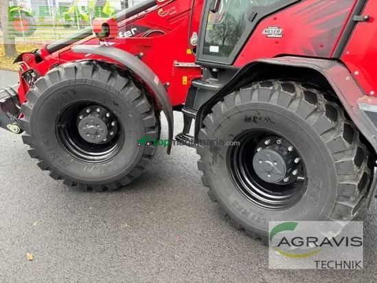 Minicargadora - Schaffer - 9640 t