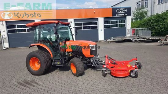 Tractor agrícola - Kubota - l2-452 cab ab 0,99%