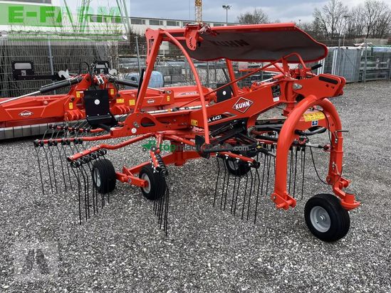 Rastrillo - Kuhn - ga4431