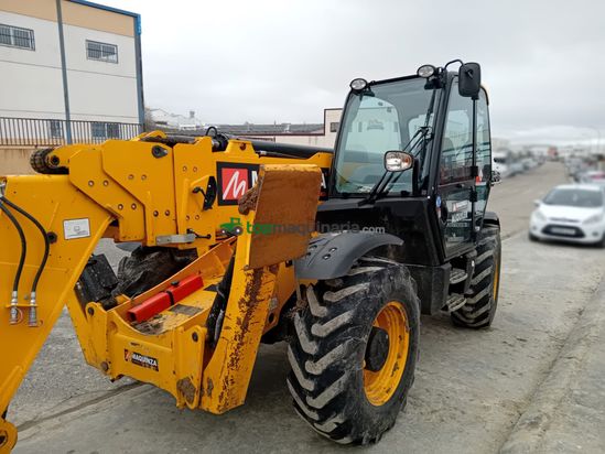 Telescopica JCB 540.180