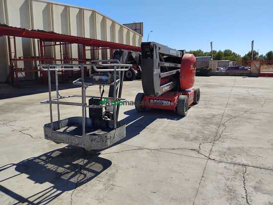 Brazo MANITOU 150AETJ C