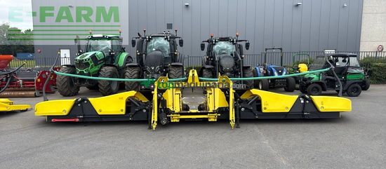 Cabezal - John Deere - 490 Plus