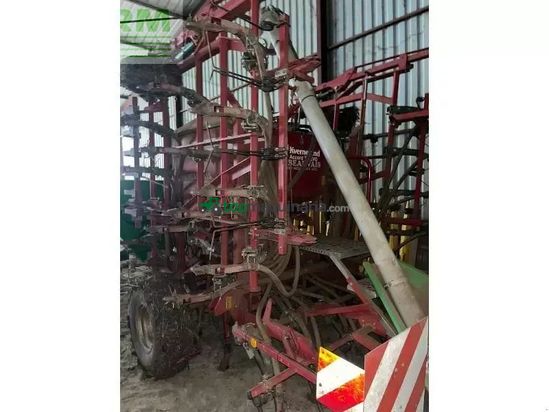 Sembradora directa - Kverneland - ts evo