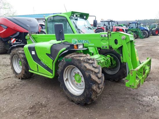 Telescopica - Merlo - p 32.6 top