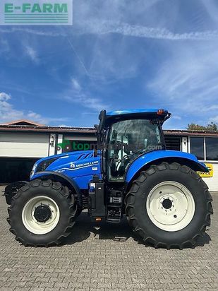 Tractor agrícola - New Holland - t6.180 dc neu zum sonderpreis