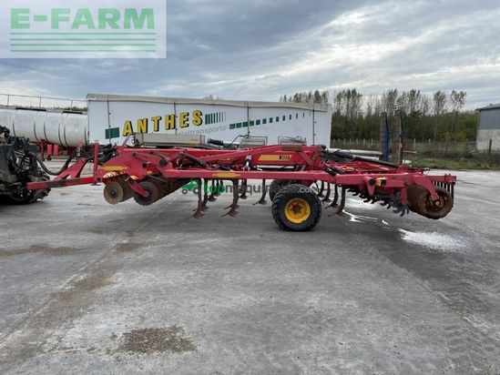 Cultivador - Väderstad - topdown 400