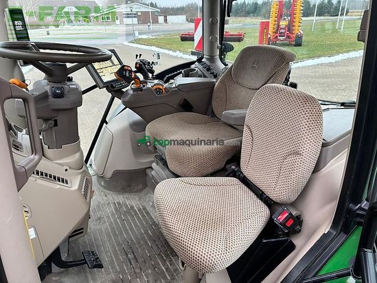 Tractor agrícola - John Deere - 6r 215