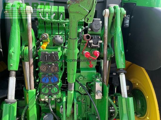 Tractor agrícola - John Deere - 6155r premium edition tractor (st27028)