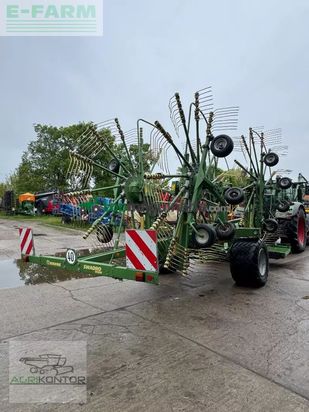 Rastrillo - Krone - swadro 1400 plus