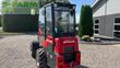 Minicargadora - Thaler - 2438l dpf kabine og brede hjul