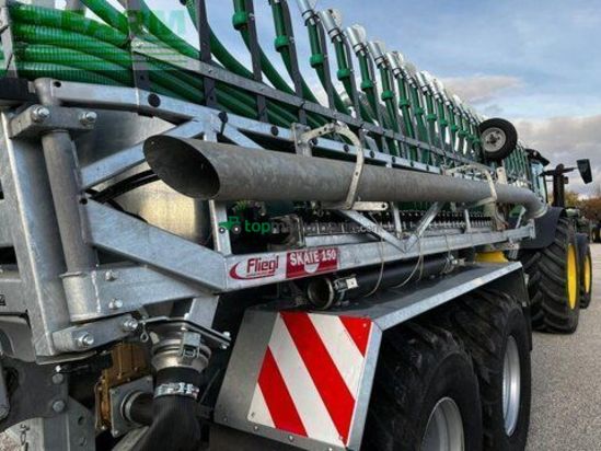 Cisterna - Fliegl - pfw 12000 maxx-line