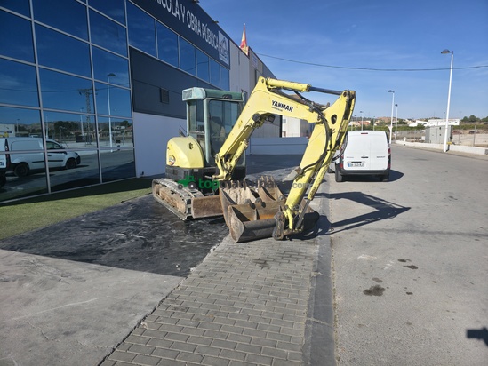 Mini Excavadora - VIO 45