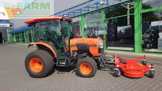 Tractor agrícola - Kubota - l2-452 cab ab 0,99%