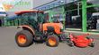 Tractor agrícola - Kubota - l2-452 cab ab 0,99%