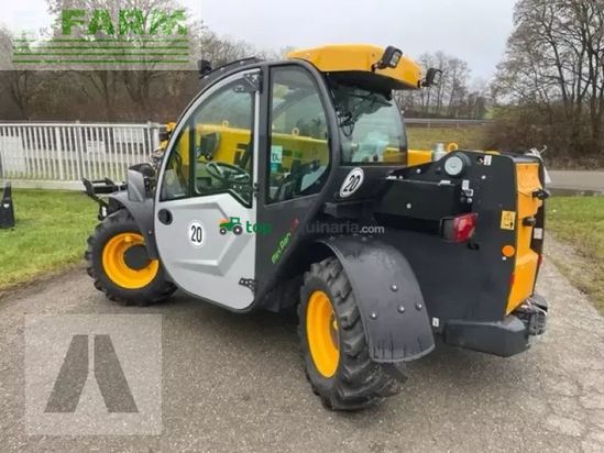 Telescopica - Dieci - 26.6 mini agri