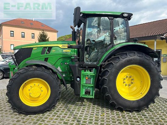 Tractor agrícola - John Deere - 6r 185