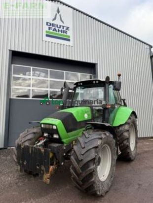Tractor agrícola - Deutz-Fahr - agrotron m625 dcr
