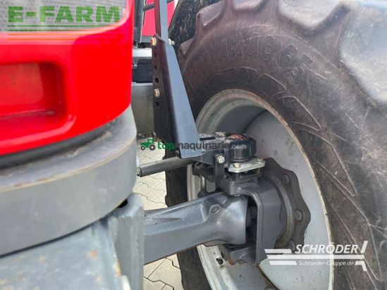 Tractor agrícola - Massey Ferguson - 6455 dyna 6