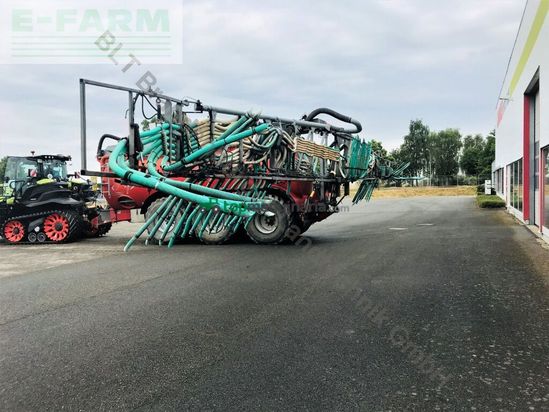 Cisterna -  - sdah fasswagen st 25