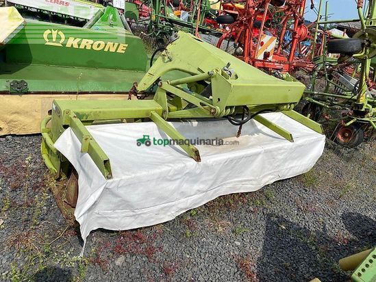 Cortacésped manual - Krone - afl 283 rs